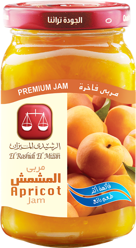 Apricot Jam  image