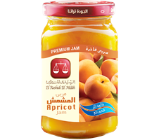 Apricot Jam 