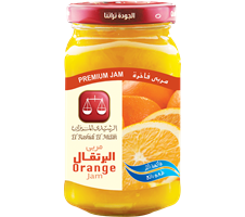 Orange Jam