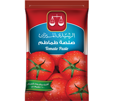 Tomato Paste Sachets