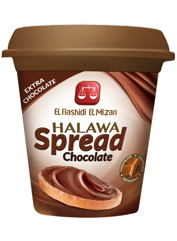 Choco Halawa Spread image