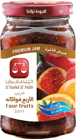 Four Fruits Jam  image