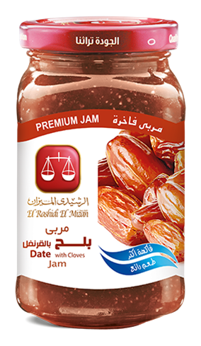 Dates and Cloves  Jam image