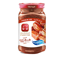 Dates and Cloves  Jam