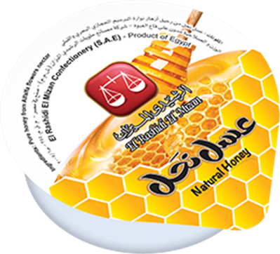 Honey portion pack image