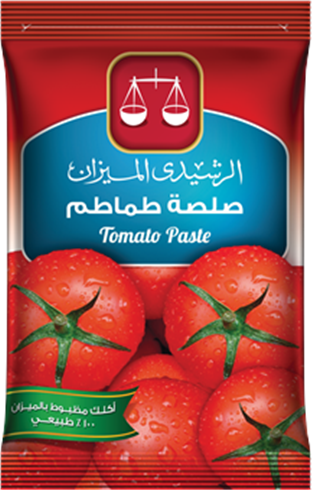 Tomato Paste Sachets image