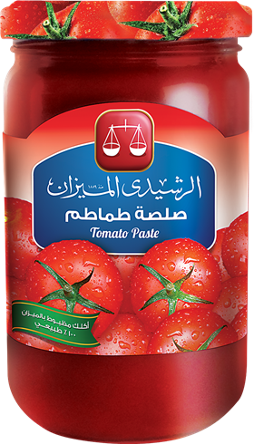 Tomato Paste Jars image
